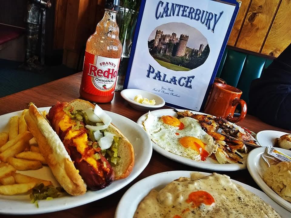 Canterbury Palace